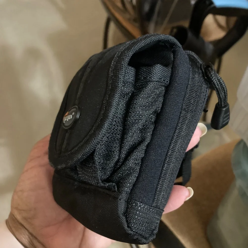 LowePro Camera Bag Pouch, Black, 3.5